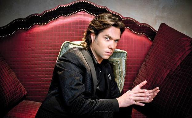 Rufus Wainwright celebra sus 20 años de carrera con 3 conciertos en España