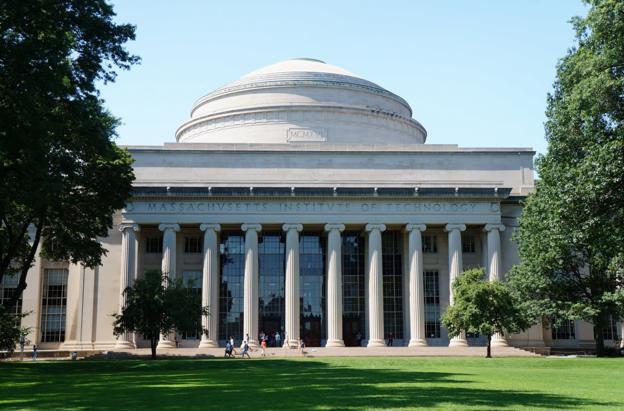 Instalaciones del Instituto Tecnológico de Massachussets, en la ciudad estadounidense de Cambridge. 