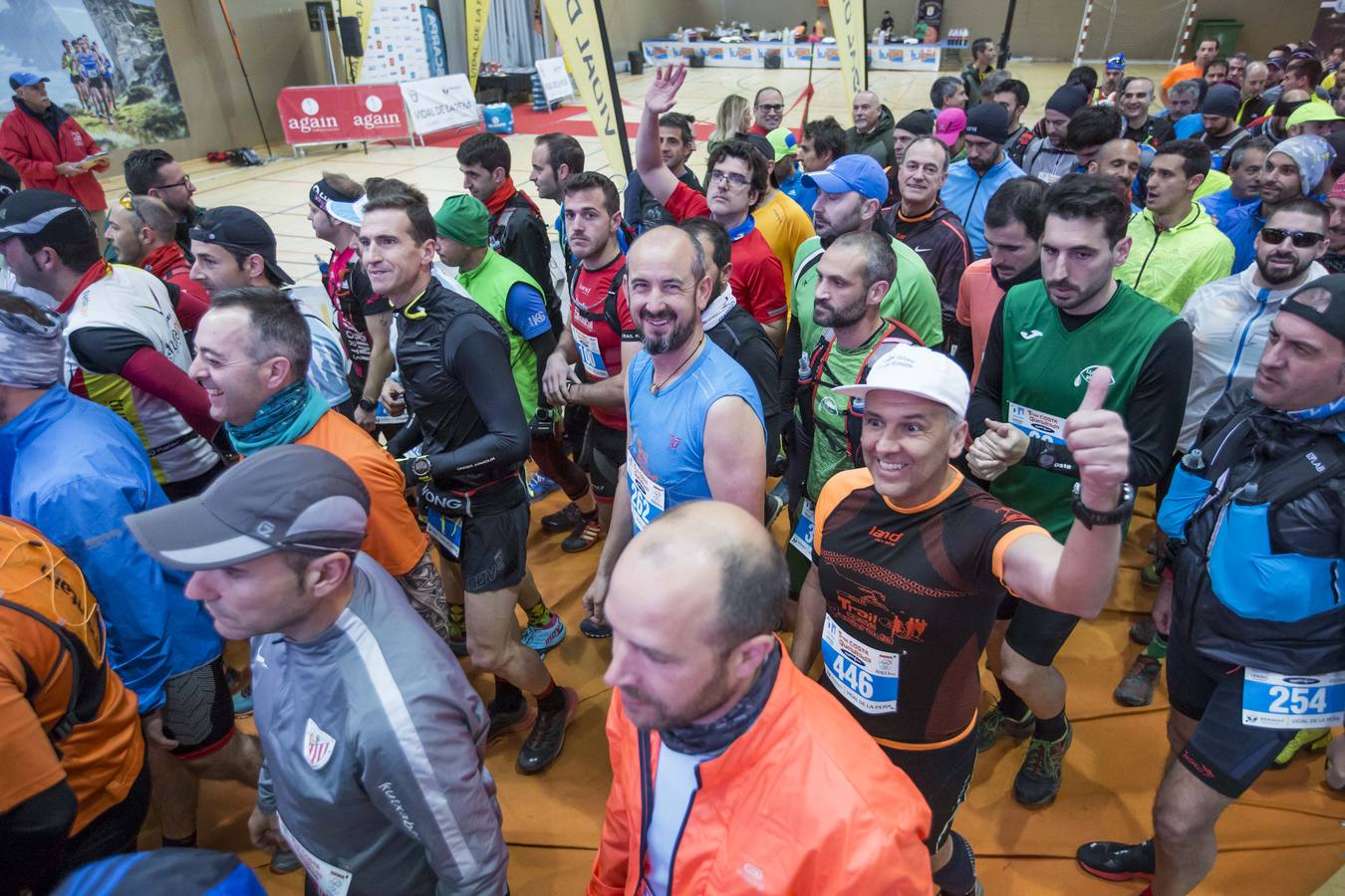 Fotos: Las imágenes del Costa Quebrada