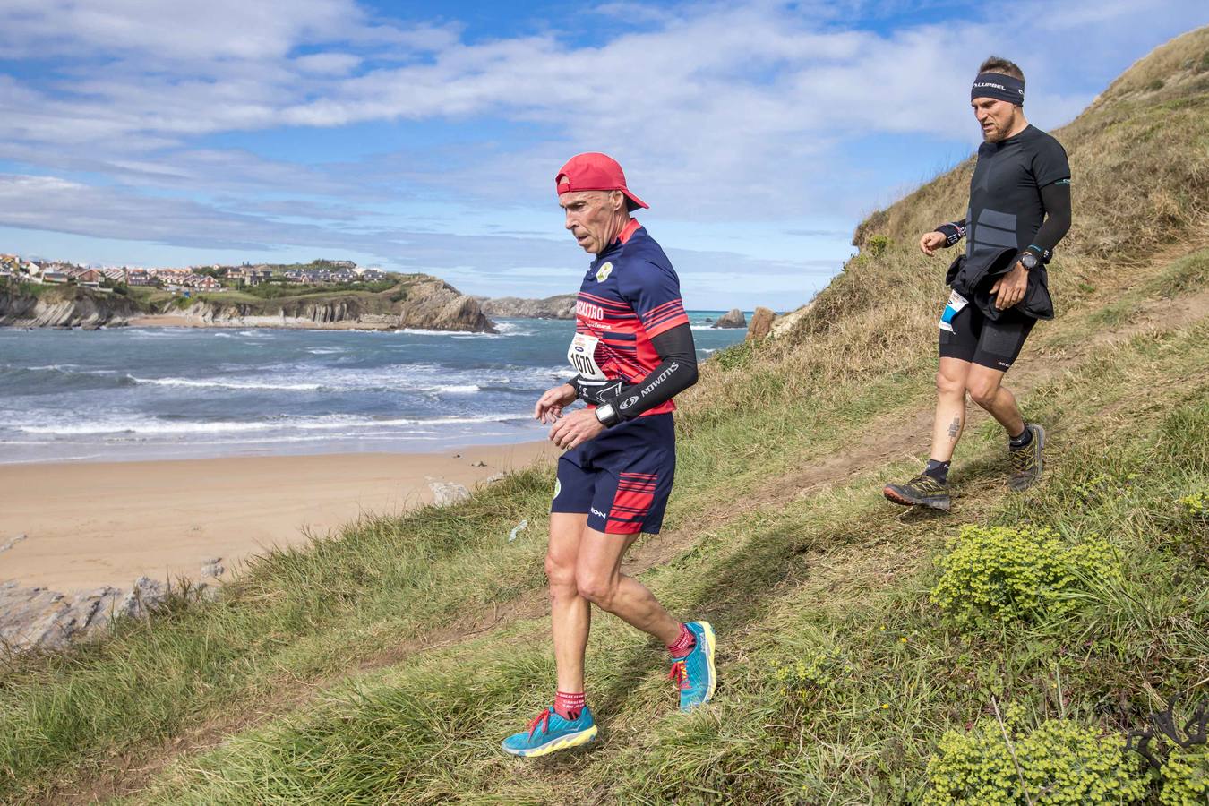 Fotos: Las imágenes del Costa Quebrada