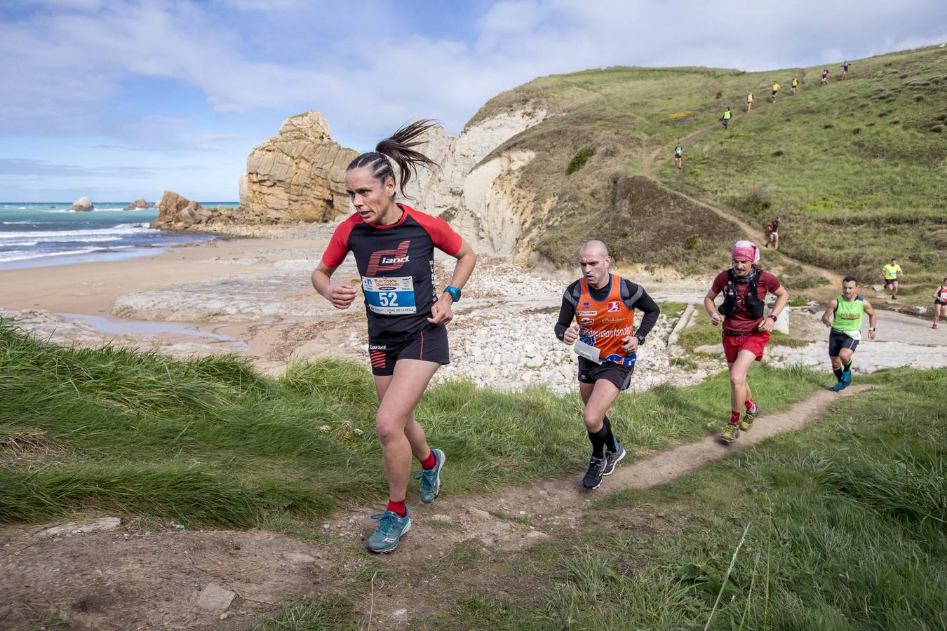 Fotos: Las imágenes del Costa Quebrada