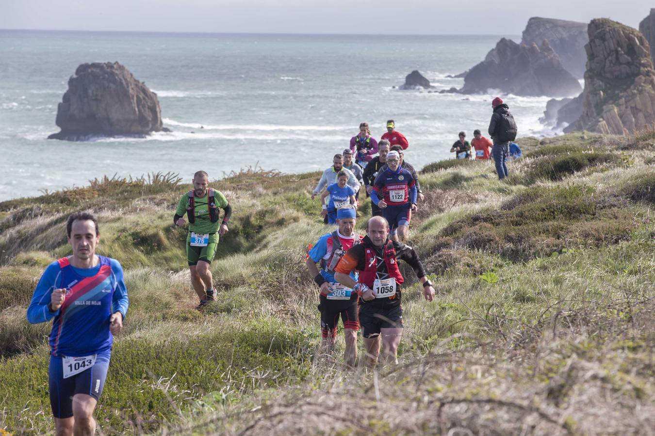 Fotos: Las imágenes del Costa Quebrada