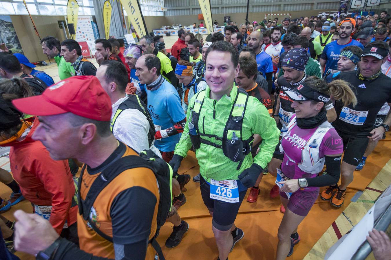 Fotos: Las imágenes del Costa Quebrada