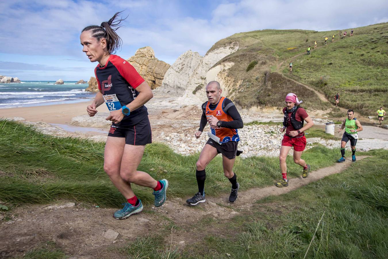 Fotos: Las imágenes del Costa Quebrada
