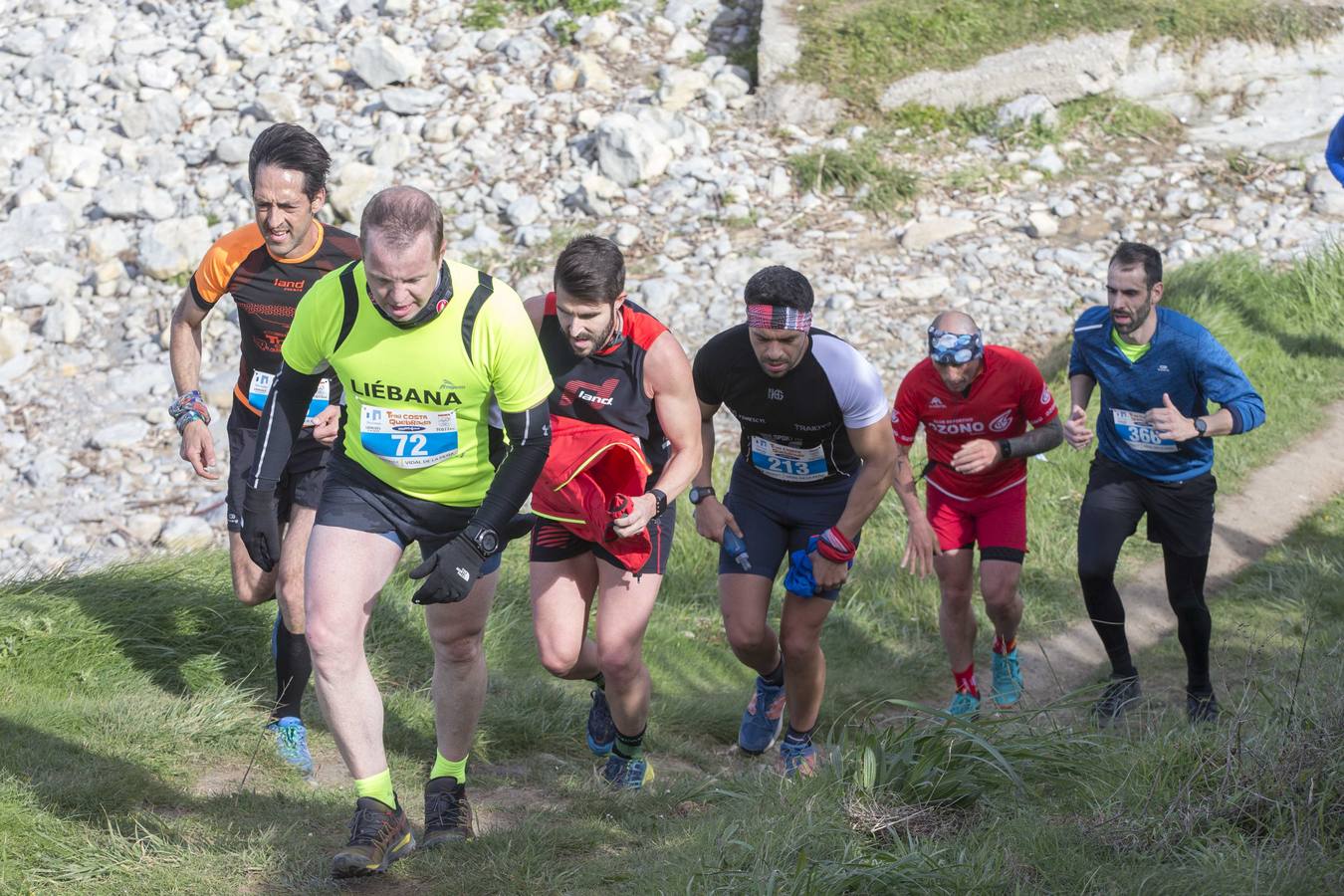 Fotos: Las imágenes del Costa Quebrada