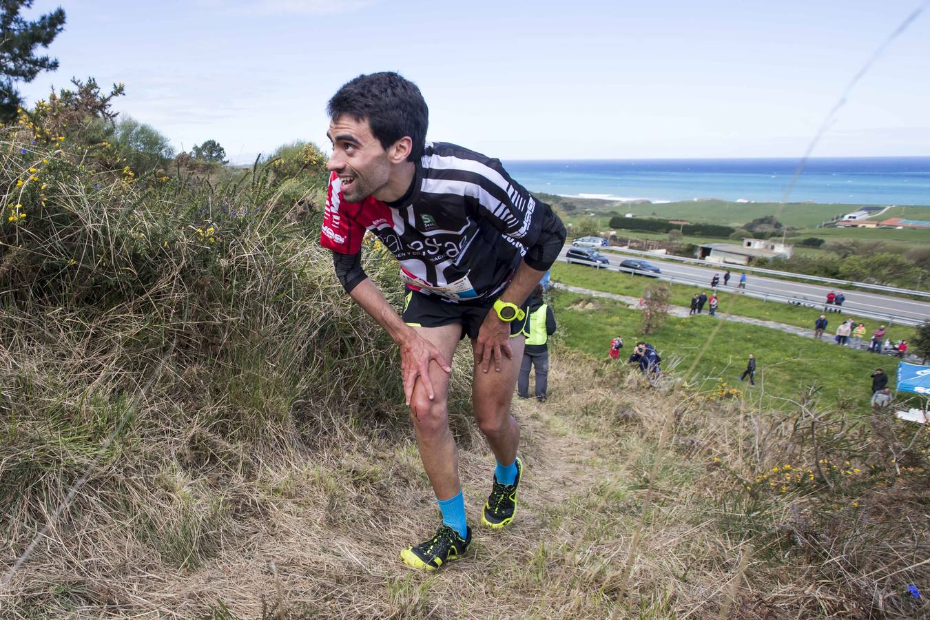 Fotos: Las imágenes del Costa Quebrada