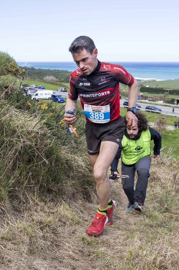 Fotos: Las imágenes del Costa Quebrada