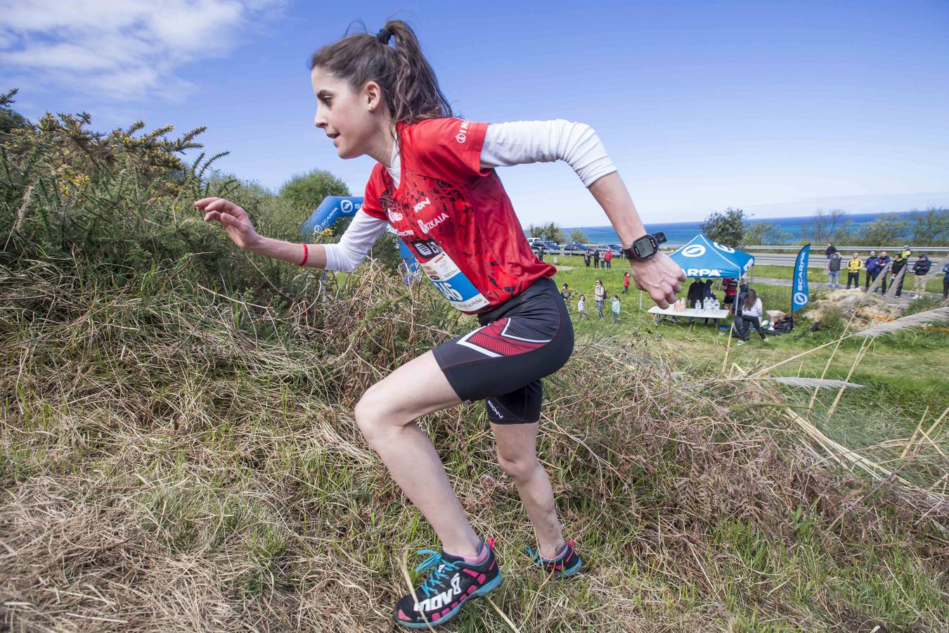 Fotos: Las imágenes del Costa Quebrada