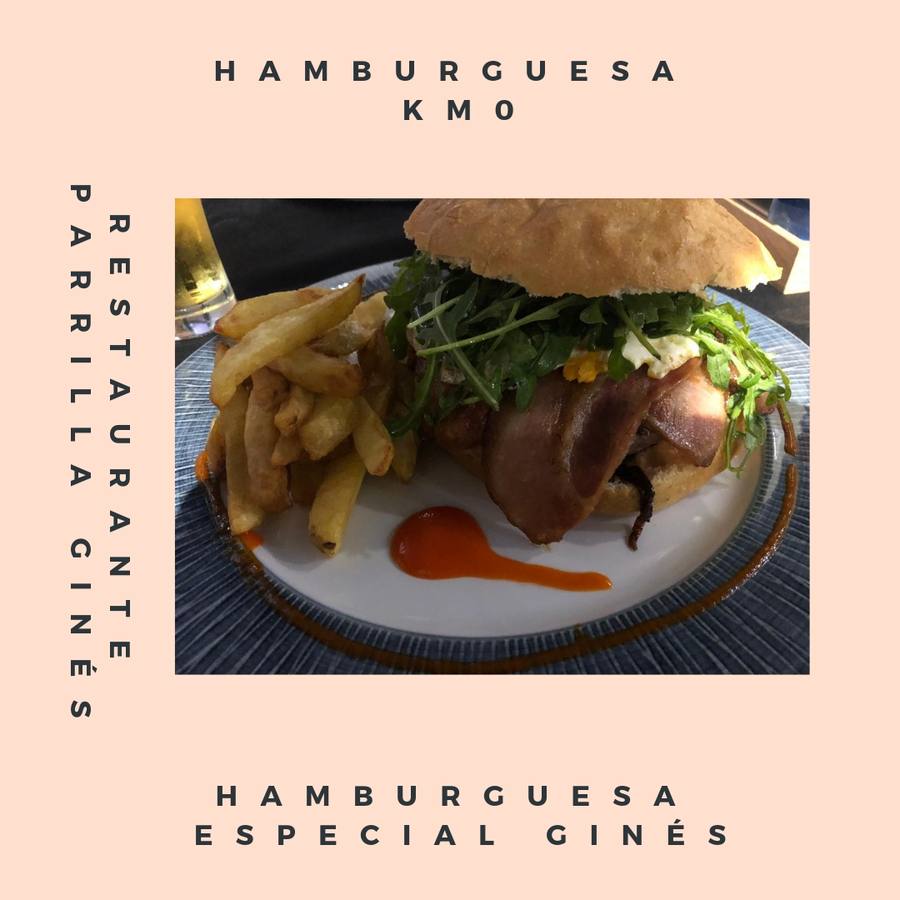 Hasta el 7 de abril, 26 establecimientos competirán en el Concurso de Hamburguesas Gourmet y KMO