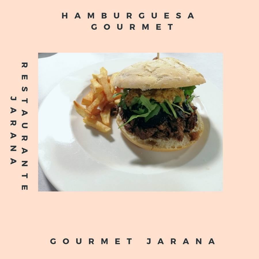 Hasta el 7 de abril, 26 establecimientos competirán en el Concurso de Hamburguesas Gourmet y KMO