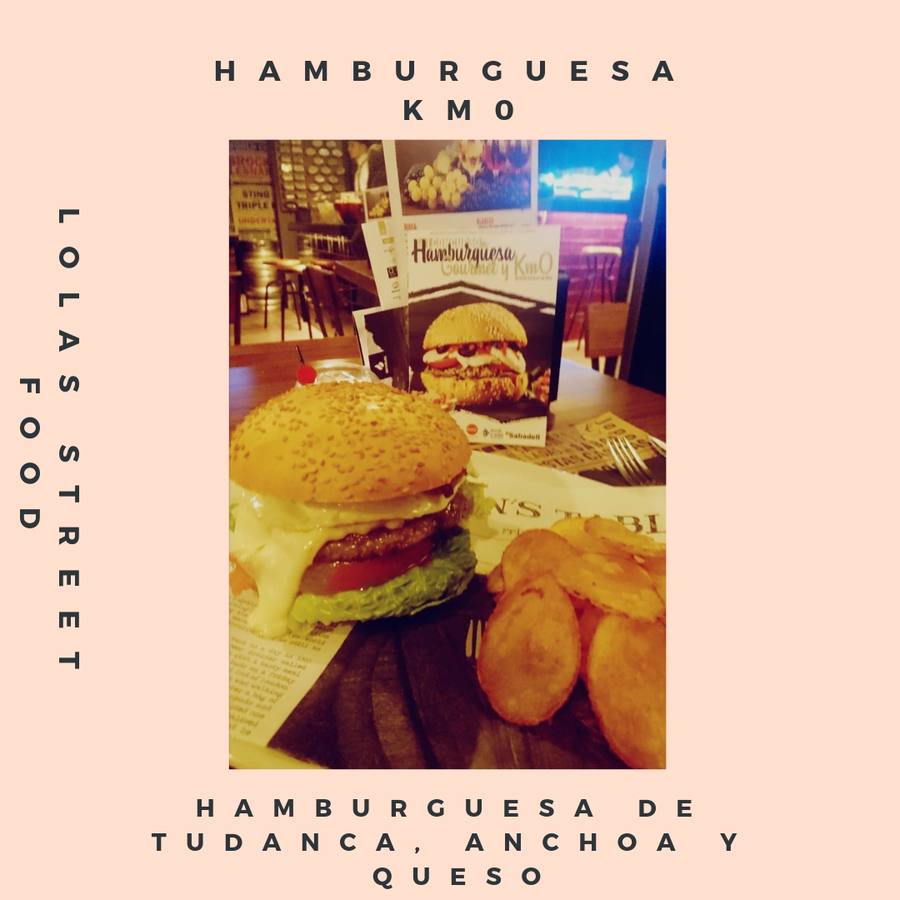 Hasta el 7 de abril, 26 establecimientos competirán en el Concurso de Hamburguesas Gourmet y KMO