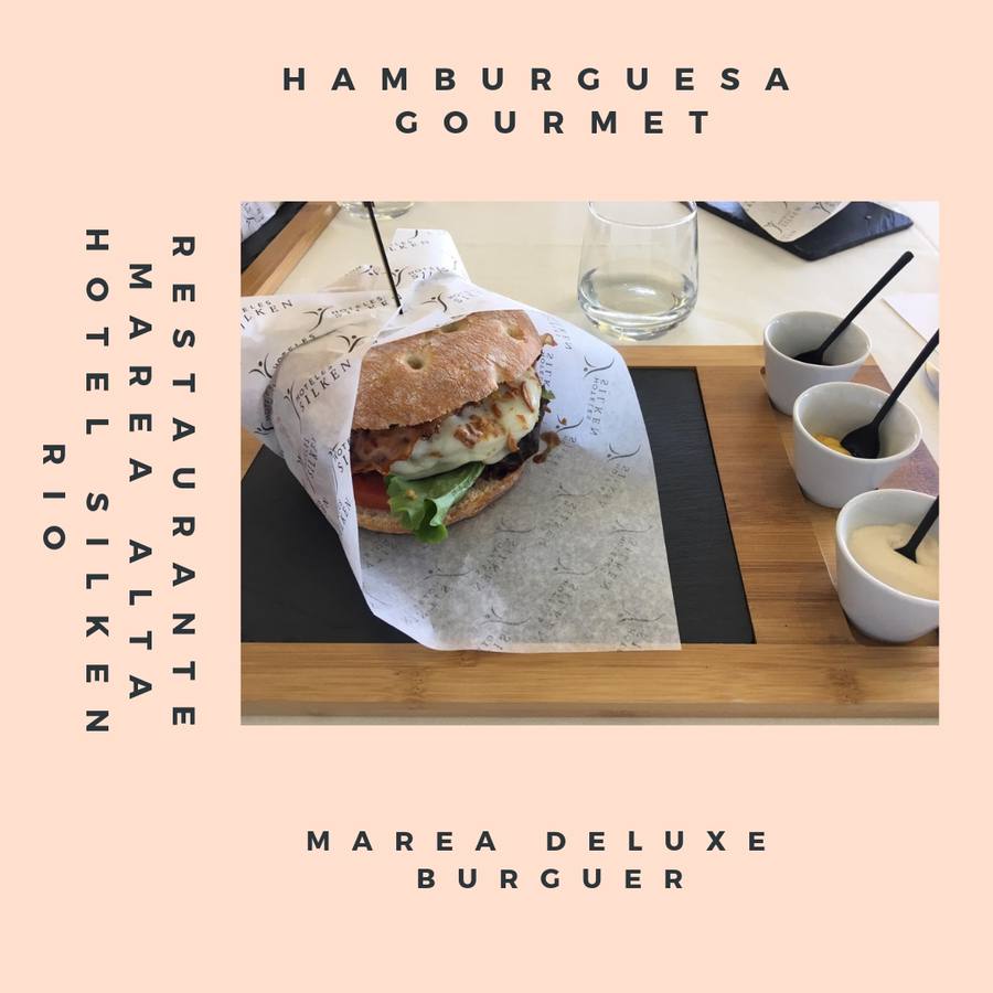 Hasta el 7 de abril, 26 establecimientos competirán en el Concurso de Hamburguesas Gourmet y KMO