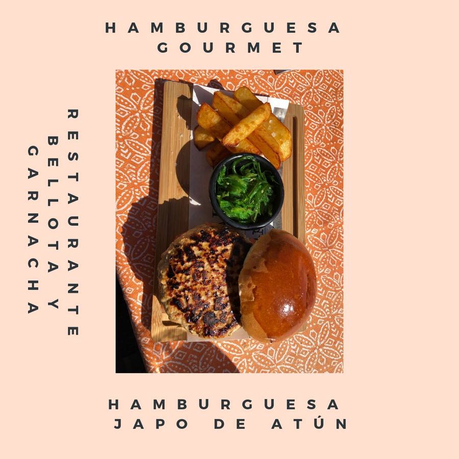 Hasta el 7 de abril, 26 establecimientos competirán en el Concurso de Hamburguesas Gourmet y KMO