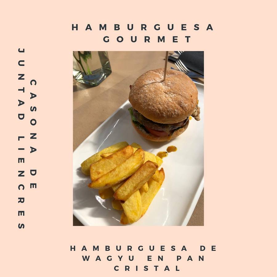 Hasta el 7 de abril, 26 establecimientos competirán en el Concurso de Hamburguesas Gourmet y KMO