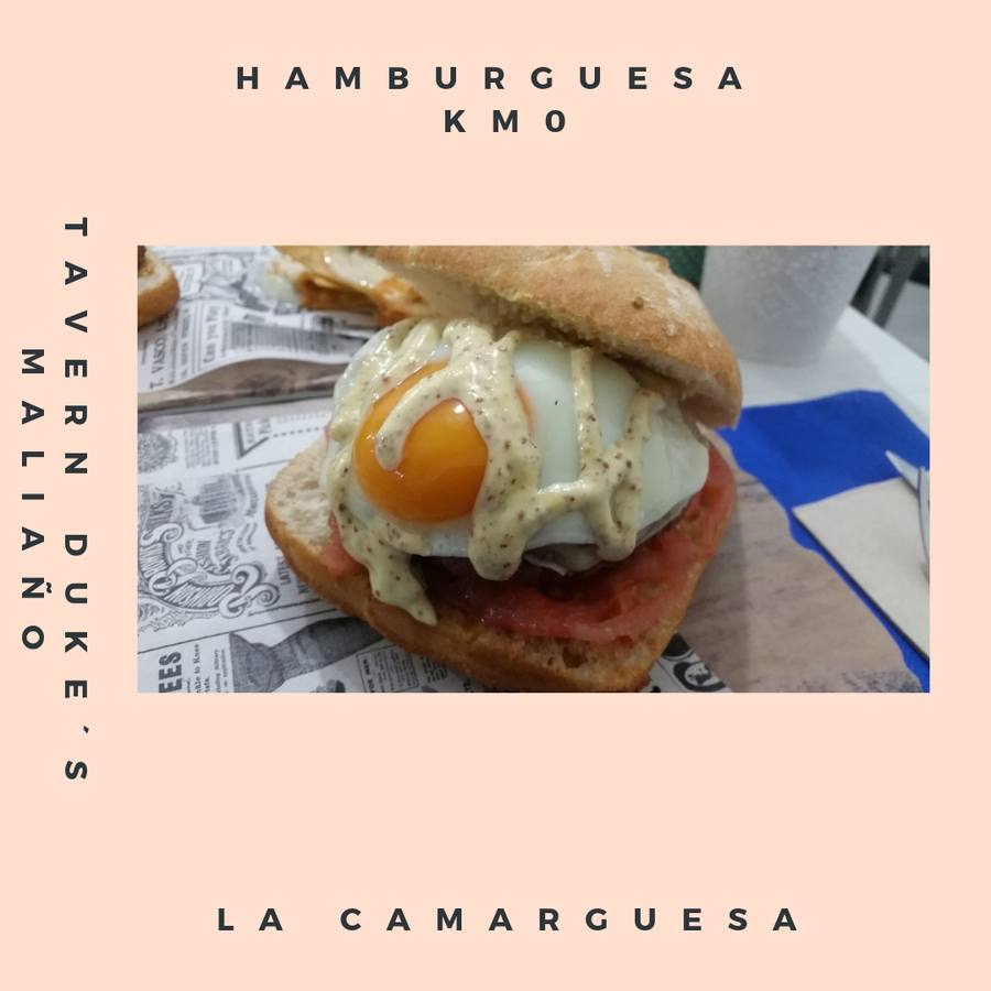 Hasta el 7 de abril, 26 establecimientos competirán en el Concurso de Hamburguesas Gourmet y KMO