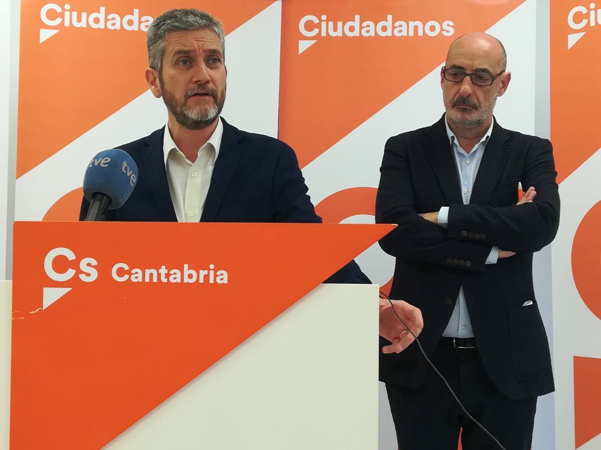 Ceruti: «Santander se juega salir de la mediocridad en la que se ha instalado»