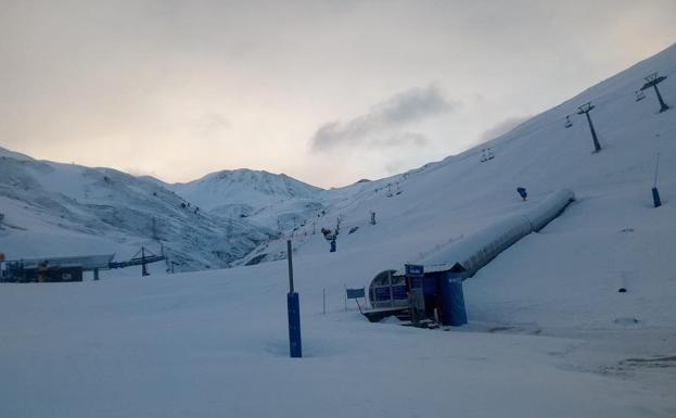 El final de temporada en el Pirineo Aragonés está siendo realmente positivo