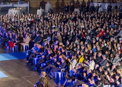 Imagen secundaria 1 - Íñigo Losada y Raúl Medina, Cántabros del Año 2018