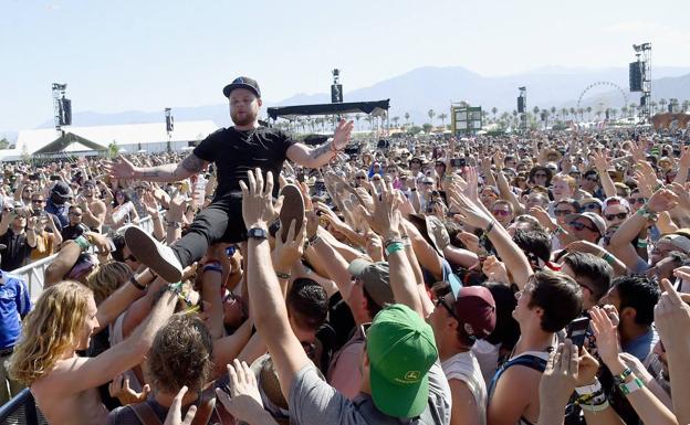 Coachella se contagia de la fiebre latina