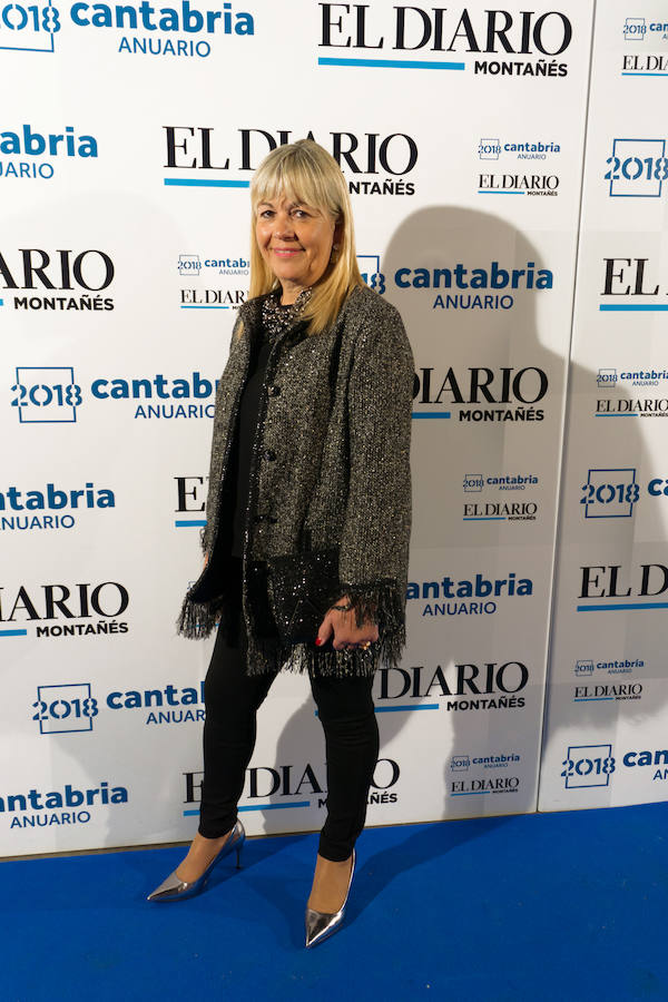 Ana Gandara. Santander. Empresaria sector Salud. Look Síntesis de El Corte Inglés. 