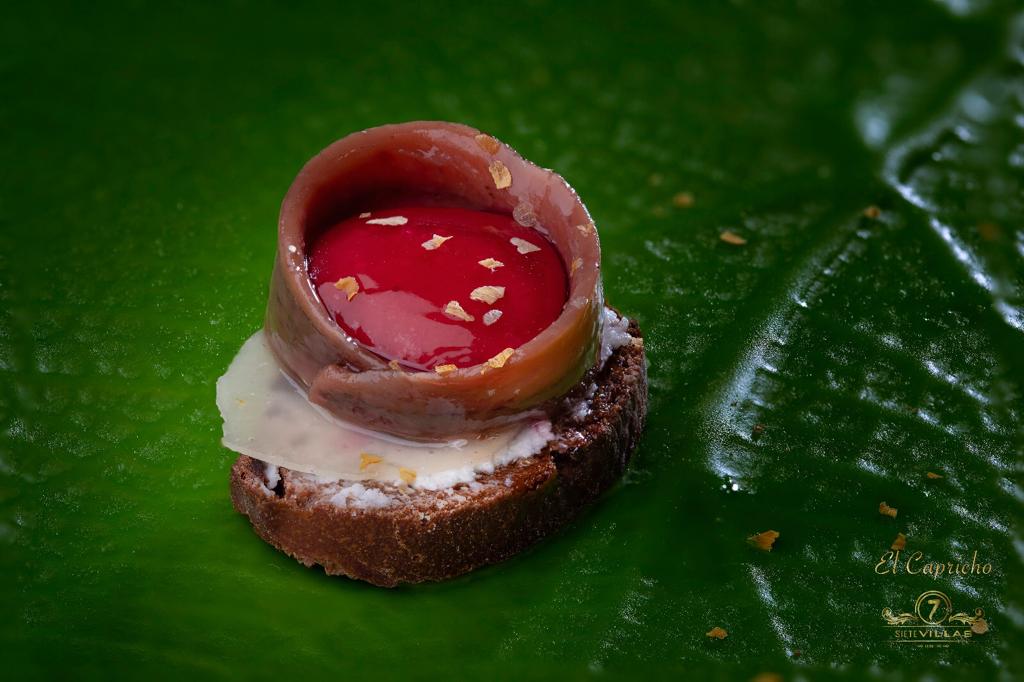 Fotos: Comienza la cata de los pinchos con anchoa