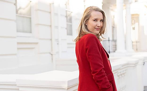 'Secrets of my heart' es el último disco de la vocalista australiana afincada en Londres