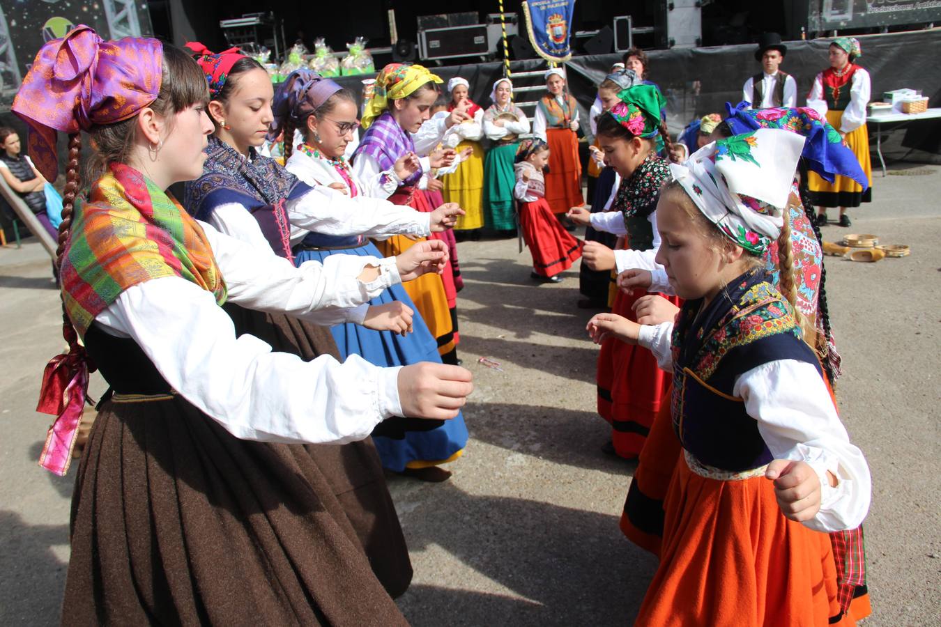 Ocho ayuntamientos se unen en un maratón de conciertos para reclamar una escuela de música y danza en Liébana