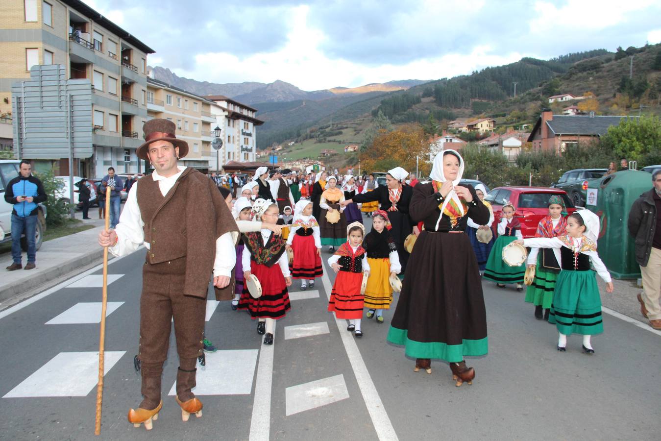 Ocho ayuntamientos se unen en un maratón de conciertos para reclamar una escuela de música y danza en Liébana