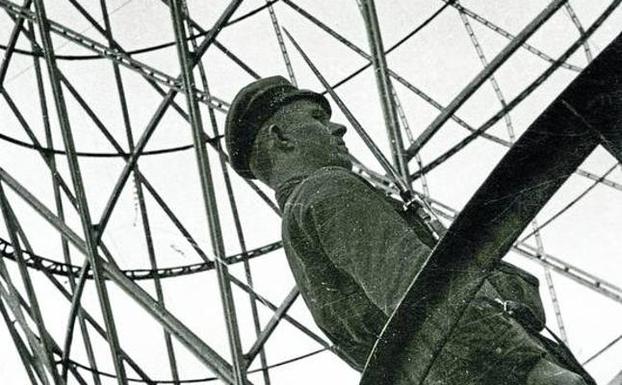 Rodchenko abrirá las exposiciones de PHotoEspaña tras la actual cita del CDIS 