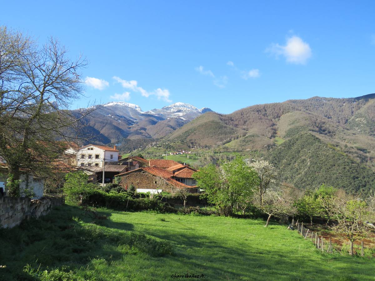 Los grupos de montaña Cacicedo y El Argayu nos enseñan este recorrido por el municipio lebaniego de Pesaguero