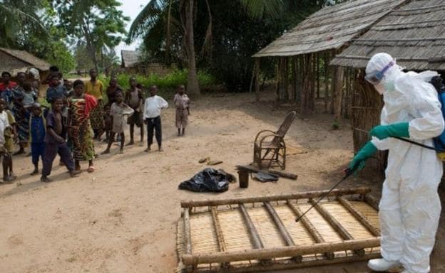 Desconfianza e inseguridad en la lucha contra el ébola