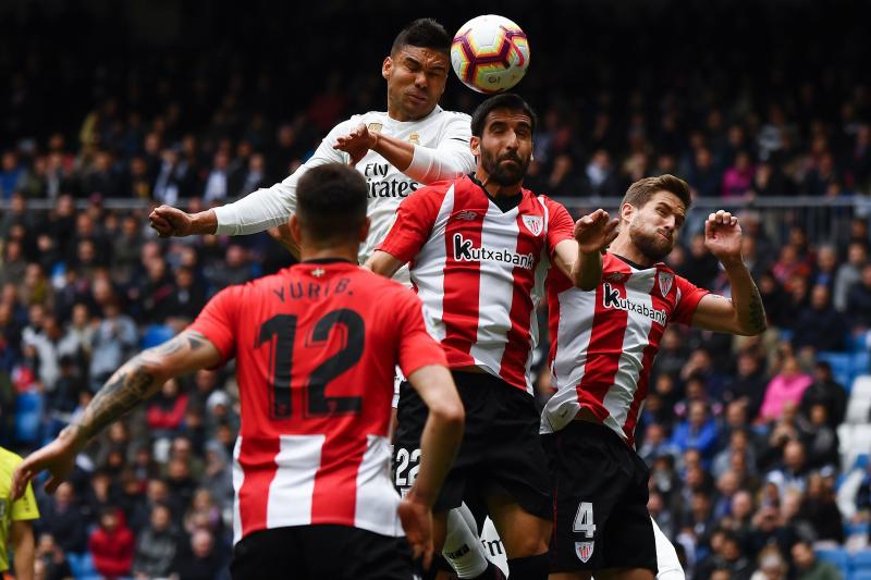 Fotos: Las mejores imáganes del Real Madrid-Athletic