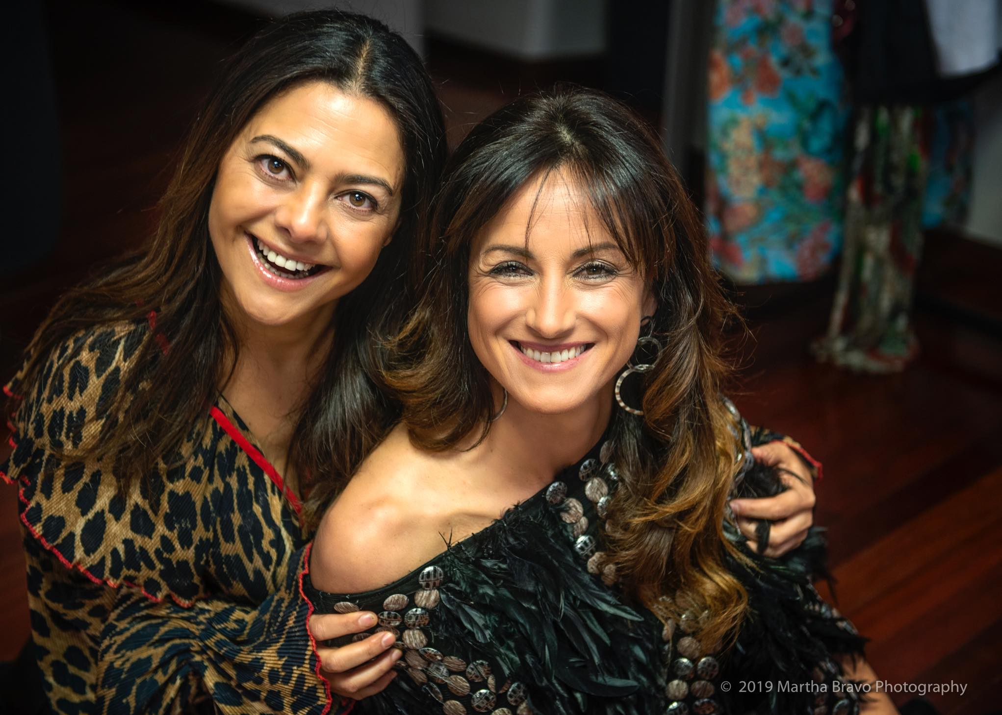 La firma de Maripi Argüello y Pilar Ibáñez será este miércoles una de las protagonistas de la Gala de Primavera Contra el Cáncer en el Hotel Real