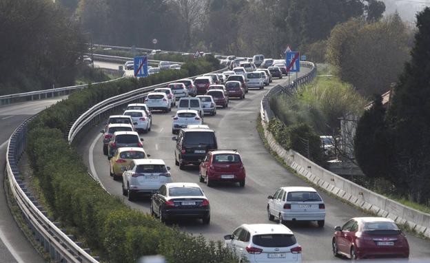 Cantabria, sin víctimas mortales de tráfico en Semana Santa