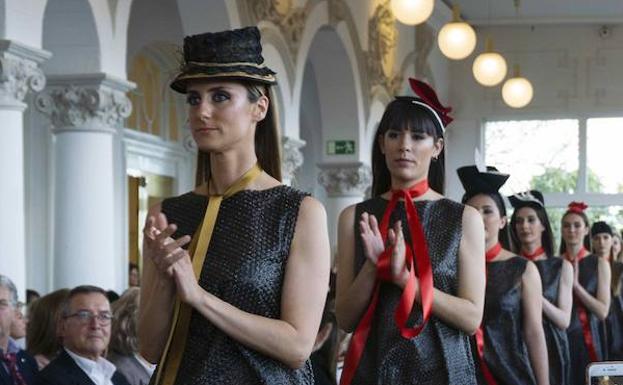 Galería. Imágenes del evento en el Hotel Real.
