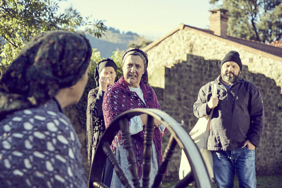 La ficción de Cantabria TV prevé rodar una segunda temporada este verano