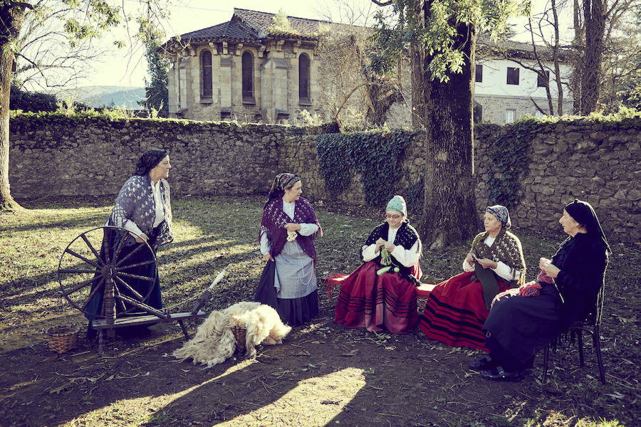 La ficción de Cantabria TV prevé rodar una segunda temporada este verano