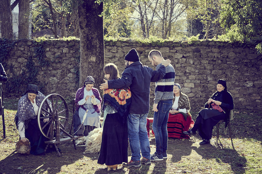 La ficción de Cantabria TV prevé rodar una segunda temporada este verano