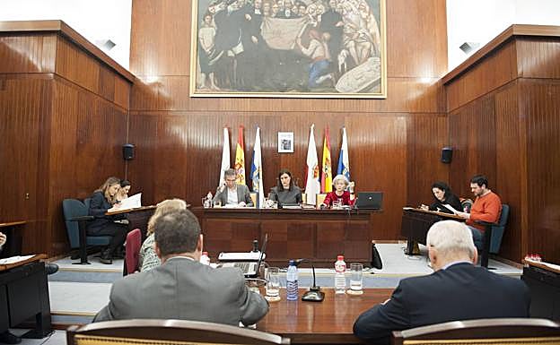Santander celebra este lunes el último pleno de la legislatura