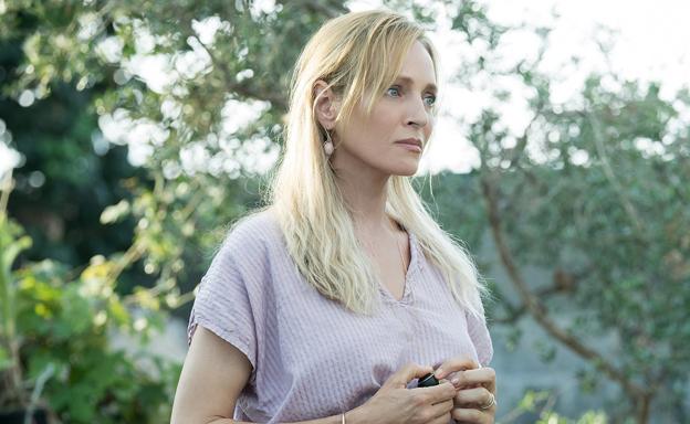 Uma Thurman es también productora ejecutiva de la serie.