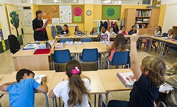 Anpe considera insuficiente la plantilla de docentes aprobada para el curso que viene