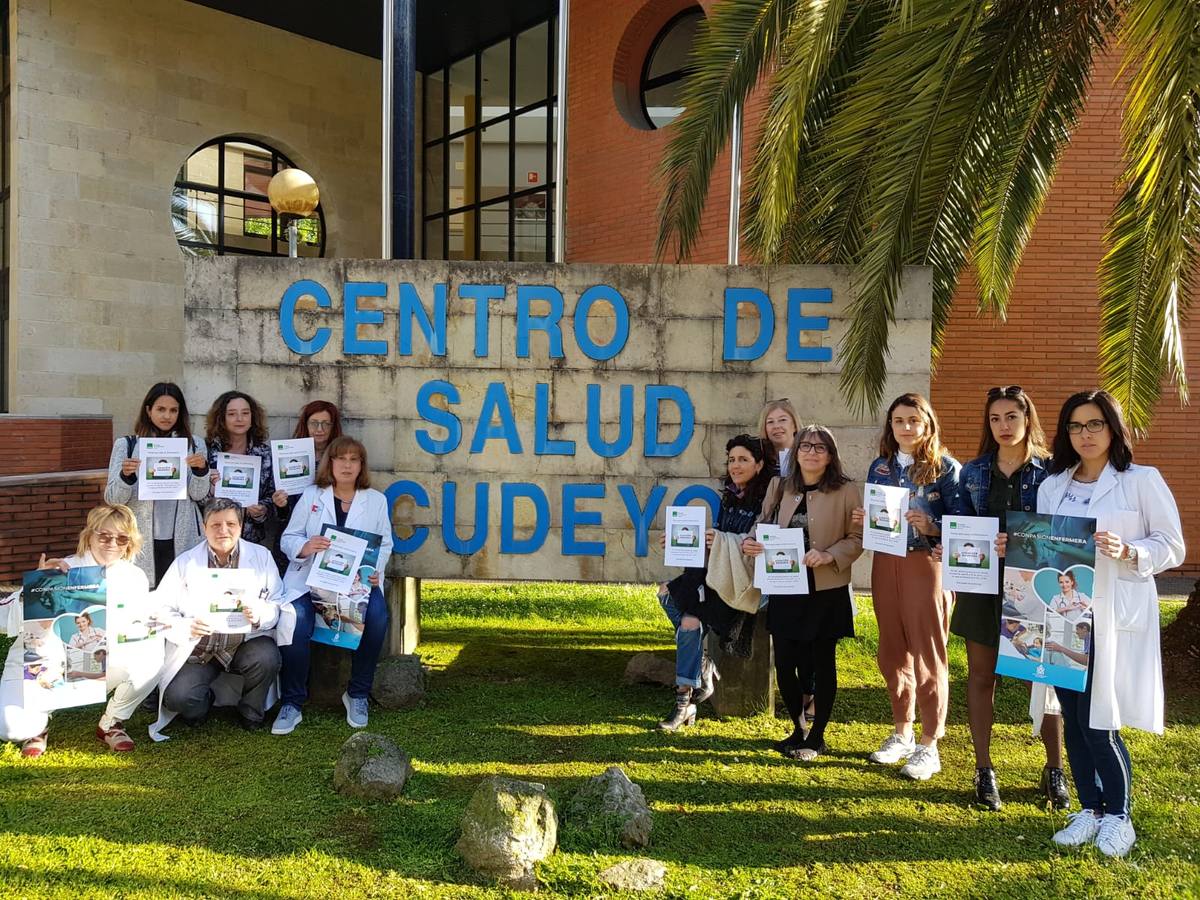 Centro de Salud Cudeyo.