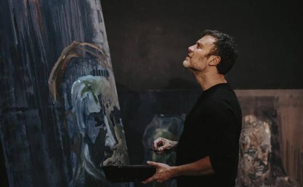 El actor Javier Ruiz de Alegría interpreta a un pintor que trata de descubrir quién es. 