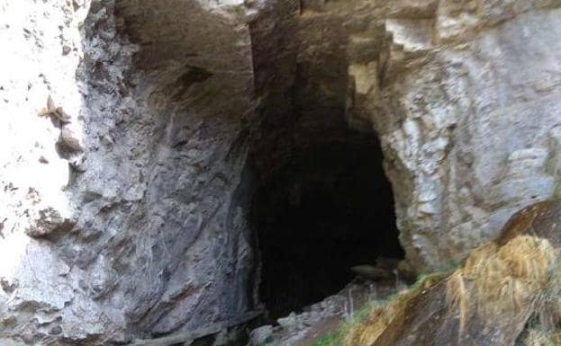 Cueva de San Miguel.