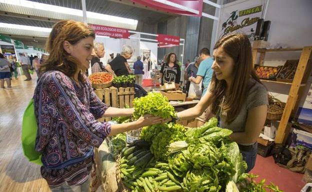 BioCantabria, punto de encuentro para el sector ecológico 