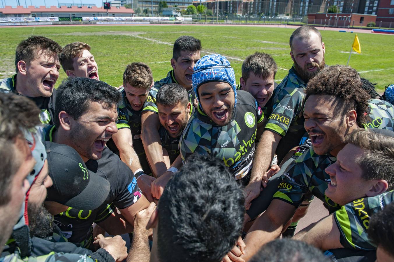 Fotos: Victoria para el Bathco, que jugará la final del play off de ascenso