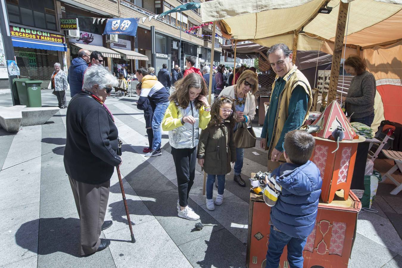 Fotos: Finalizan tres días de fiesta-homenaje a Pedro Velarde en Camargo