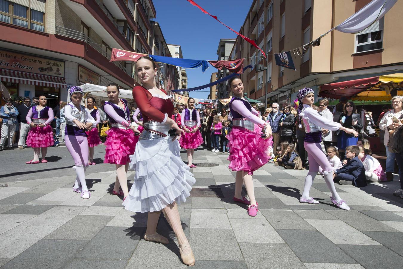 Fotos: Finalizan tres días de fiesta-homenaje a Pedro Velarde en Camargo