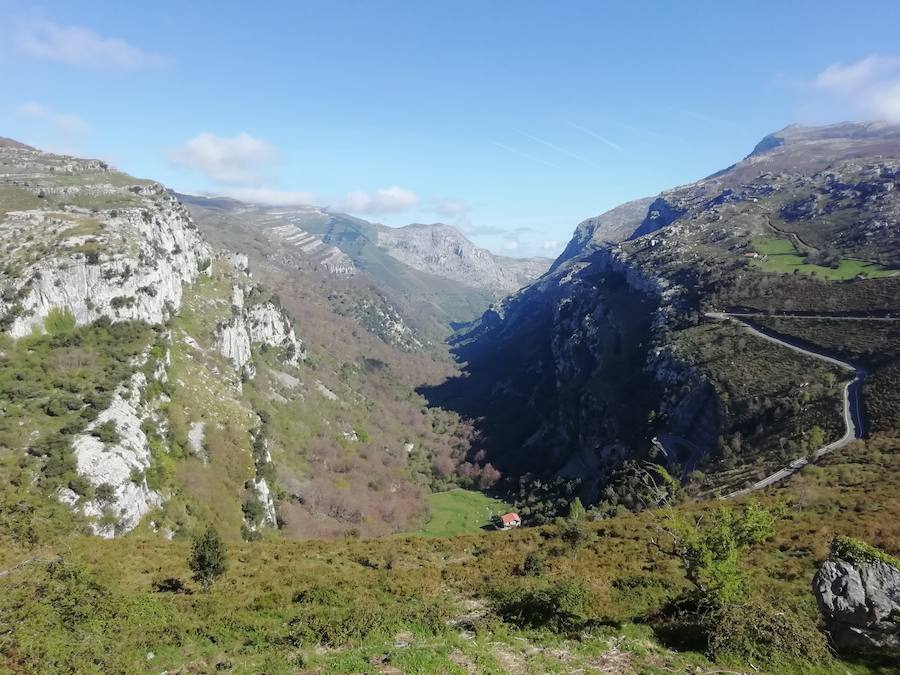 Parque Natural de los Collados del Asón (CA-265)