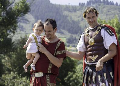 Imagen secundaria 1 - Las Guerras Cántabras plantarán cara al plástico en su próxima edición